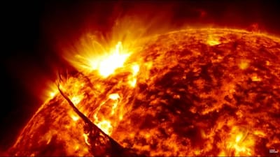 Telescópio no Havai mostra as imagens nunca vistas do sol - TVI