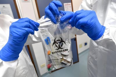 Coronavírus: OMS pede mais de 600 milhões de euros para parar o surto - TVI