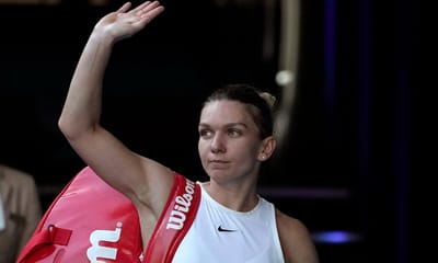 Ténis: ex-número um Simona Halep suspensa provisoriamente por doping - TVI