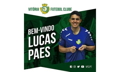 OFICIAL: V. Setúbal contrata guarda-redes ao São Paulo - TVI
