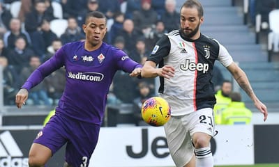 OFICIAL: Juventus rescinde com Higuaín - TVI