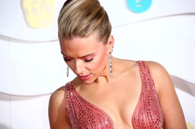 Scarlett Johansson processa Disney por estreia de "Viúva Negra" no 'streaming' - TVI