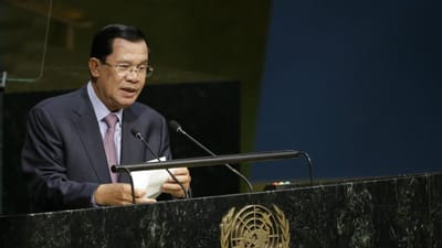 Primeiro-ministro do Camboja vai visitar Wuhan - TVI