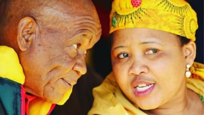 Primeira-dama do Lesoto acusada de matar ex-mulher do primeiro-ministro - TVI
