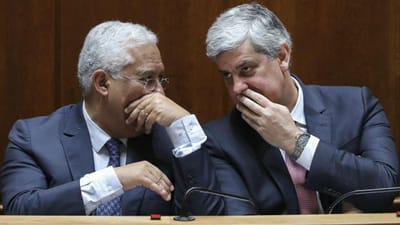 Banco de Portugal: Costa e Centeno já falaram, Marcelo não se opõe - TVI