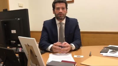 André Ventura anuncia candidatura às presidenciais - TVI