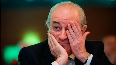 Rio não veta "à partida” Centeno para governador do Banco de Portugal - TVI