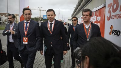 Montenegro: “Se a geringonça ruir” o PSD não pode ser “tábua de salvação” de Costa - TVI