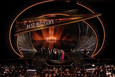 Óscares 2020: todos os vencedores - TVI