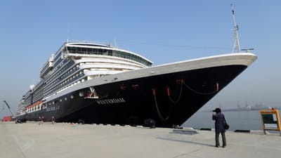 Coronavírus: análises negativas a dois passageiros do navio Westerdam que chegaram a Lisboa - TVI