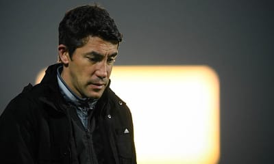 Liga: Bruno Lage é o treinador do mês, à frente de um adjunto - TVI