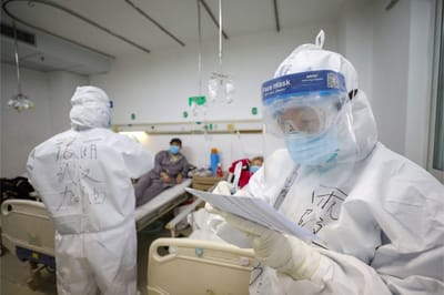 Coronavírus: China divulga primeiro grande estudo e revela grupos de risco - TVI