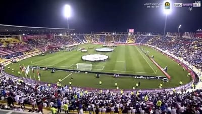 VÍDEO: Zamalek vence o Espérance e conquista a Supertaça de África - TVI