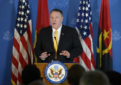 EUA cortam programas de intercâmbio com a China por serem "ferramentas de propaganda" - TVI