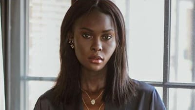 Modelo negra recusa desfilar com acessórios "racistas” na Semana de Moda de Nova Iorque - TVI
