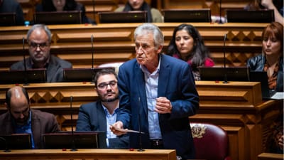 Jerónimo avisa Costa que "sem aumentos salariais" os "problemas vão aumentar" - TVI