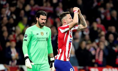 OFICIAL: Saúl Ñíguez deixa o Atlético de Madrid e reforça Chelsea - TVI