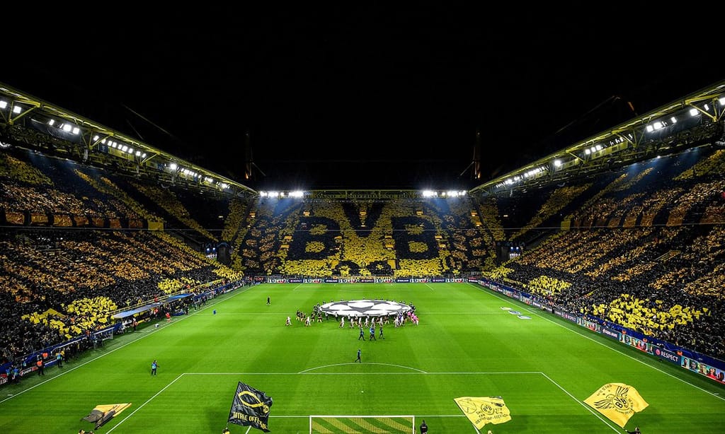 Dortmund-PSG