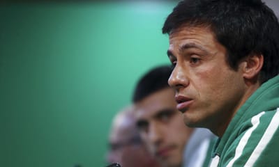Emanuel Ferro: «Inadmissível sofrermos cinco golos de bola parada» - TVI