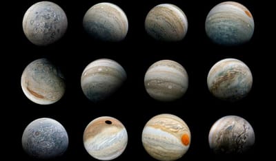 NASA está a pedir ajuda para desvendar os segredos de Júpiter - TVI