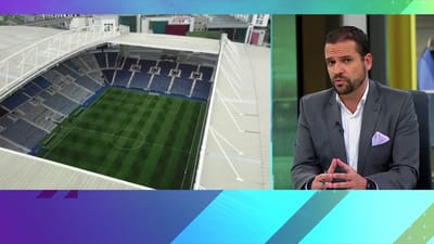 Castigo ao FC Porto: “A agressão terá sido a um polícia” - TVI