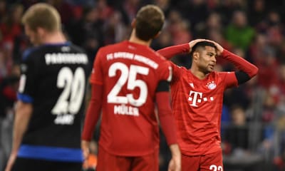 VÍDEO: fífia de Neuer e bis de Lewandowski no triunfo do Bayern - TVI