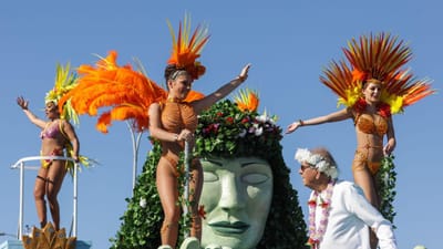Estarreja, Ovar, Mealhada, Figueira da Foz e Torres Vedras cancelam corsos de Carnaval em 2021 - TVI
