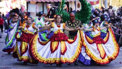 Governo concede tolerância de ponto no Carnaval - TVI