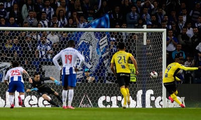 VÍDEO: o resumo da vitória do FC Porto frente ao Portimonense - TVI