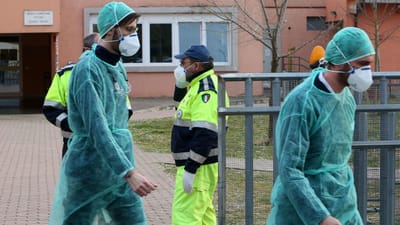 Itália: sete mortos e mais de 229 infetados por coronavírus - TVI