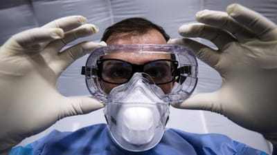 Estados Unidos detetam primeiro caso de contaminação local de coronavírus - TVI