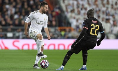 VÍDEO: Carvajal aprova Mbappé no Real Madrid - TVI