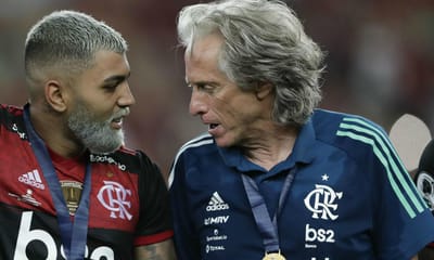 Benfica tem emissário no Rio de Janeiro para convencer Jorge Jesus - TVI