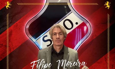 Campeonato Portugal: Filipe Moreira é o novo treinador do Olhanense - TVI