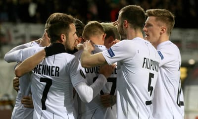 Liga Europa: LASK esmaga Dunajsak Streda e reencontra Sporting - TVI
