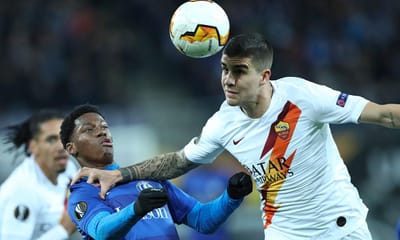 Liga Europa: Paulo Fonseca e Roma qualificam-se - TVI