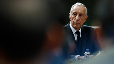 Montijo: Marcelo diz ser prematuro comentar eventual alteração à lei para avançar com projeto - TVI