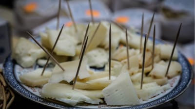 Nos Açores há um queijo que pode ajudar a reduzir o colesterol - TVI