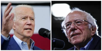 "Super terça-feira" democrata consolida luta entre Biden e Sanders - TVI