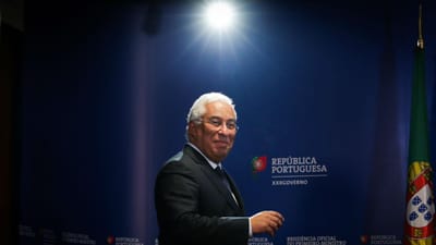 Costa pede acordo de rendimentos para evitar fuga de cérebros - TVI