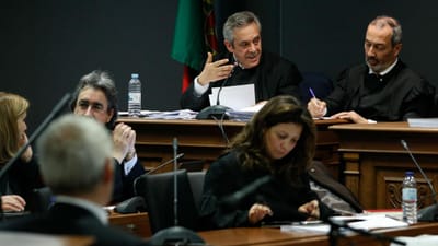 Notícia TVI: Ministério Público deixa passar prazo de recurso do Processo Marquês - TVI