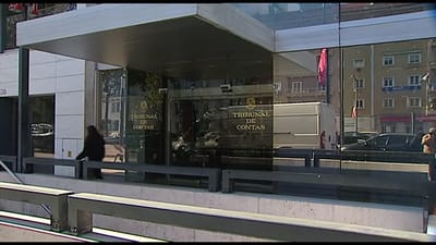 TdC quer isentar de visto prévio contratos públicos abaixo dos 750 mil euros - TVI