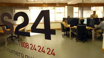Covid-19: aluno de Penacova fechado 12 horas em sala por falta de resposta do SNS24 - TVI