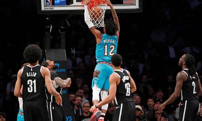 NBA: Nets perdem mais um jogador para o resto da época devido à covid-19 - TVI