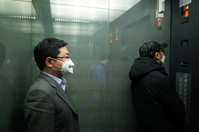 Covid-19: China diz ter menos de 1.300 infetados no país - TVI