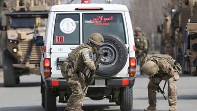 Tiroteio dura seis horas e faz 34 mortos em Cabul. Estado Islâmico já reivindicou - TVI