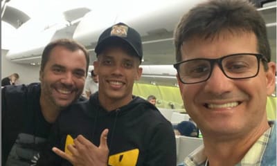 Pedrinho já fala à Benfica: «É um sonho de criança» - TVI