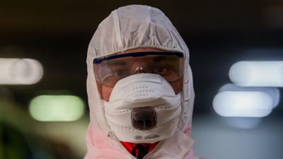 Covid-19: epidemia já fez 4.251 mortos e mais de 117 mil infetados no mundo - TVI