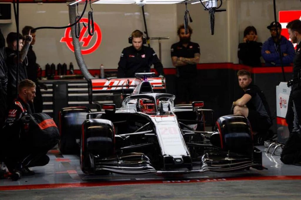 Haas F1 (Haas)