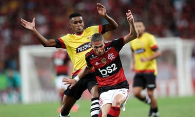 Libertadores: afinal, Barcelona SC-Flamengo vai jogar-se - TVI